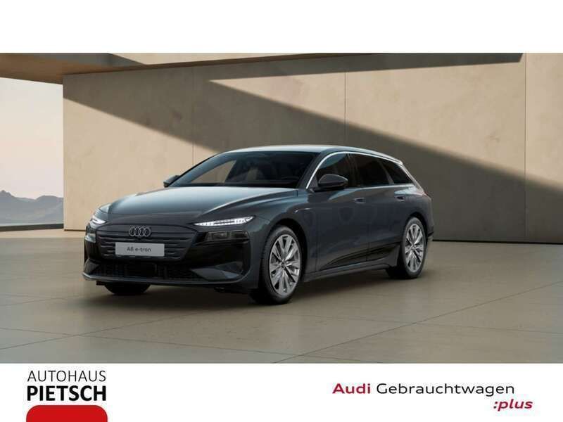 Magnetgrau Gebraucht 2025 Audi A6 e-tron Sport Kombi | 57.590 € (Superpreis) - Bild 1/4