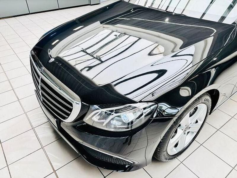 Second-hand Mercedes E400 Exclusive 340 CP (250 kW) 2018 Negru Berlinǎ