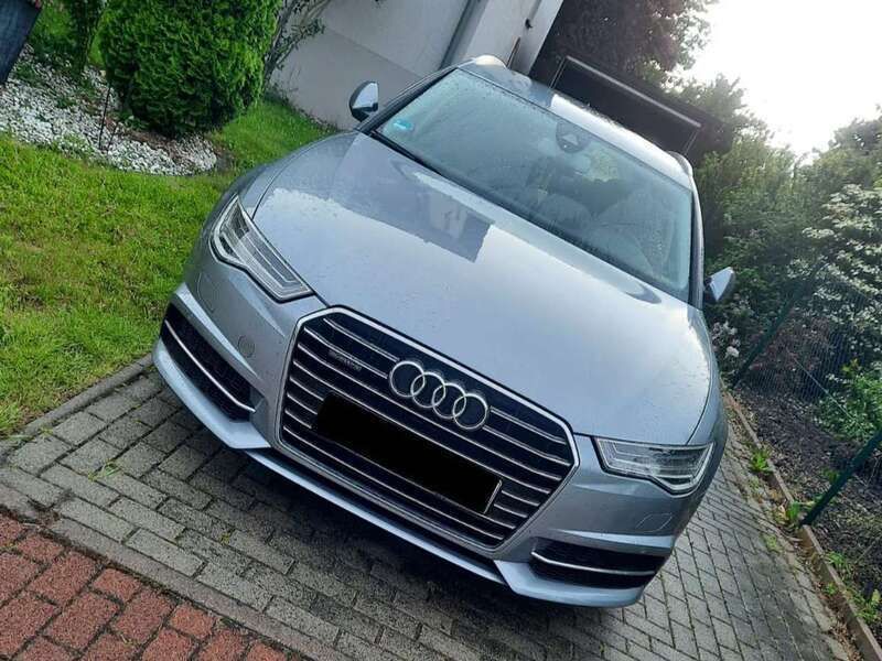 Grau Gebraucht 2015 Audi A6 Allroad Kombi | 17.500 € (Superpreis) - Bild 1/4