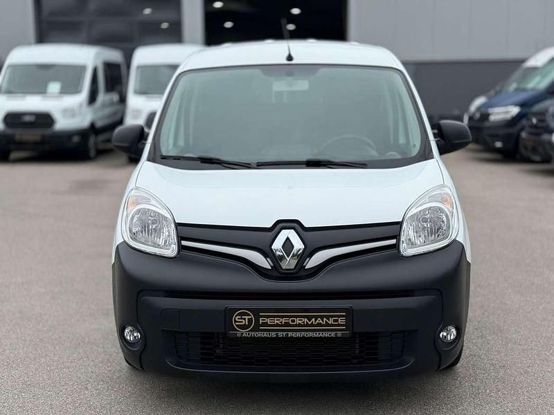 Gebraucht Renault Kangoo Rapid Extra 95 PS (69 kW) 2021 Weiß Van / Kleinbus
