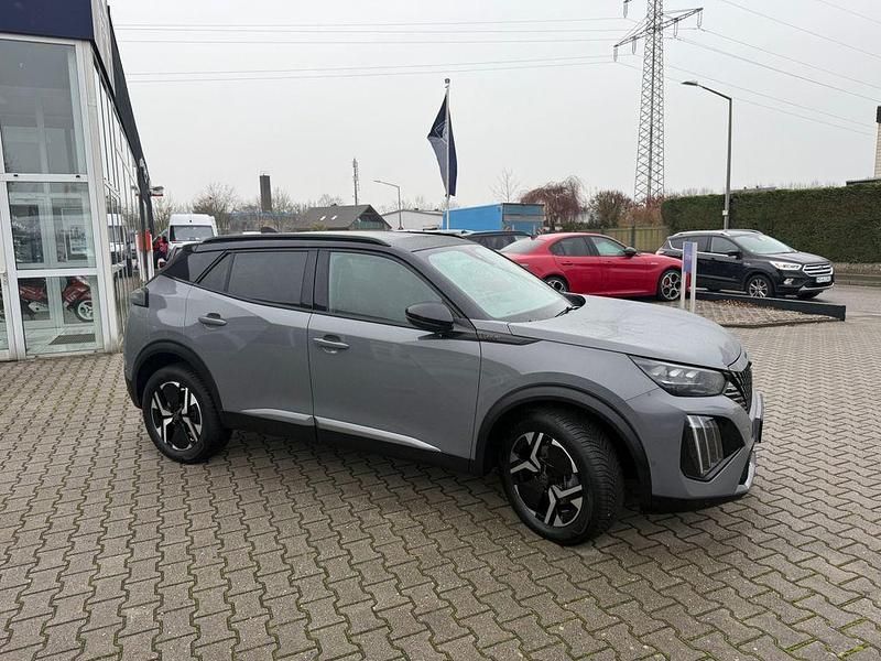 Gebraucht Peugeot 2008 GT 136 PS (100 kW) 2025 Grau SUV