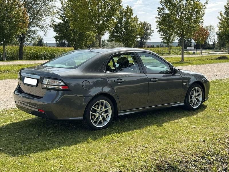 Gebraucht Saab 9-3 Vector 200 PS (147 kW) 2010 Grau Limousine