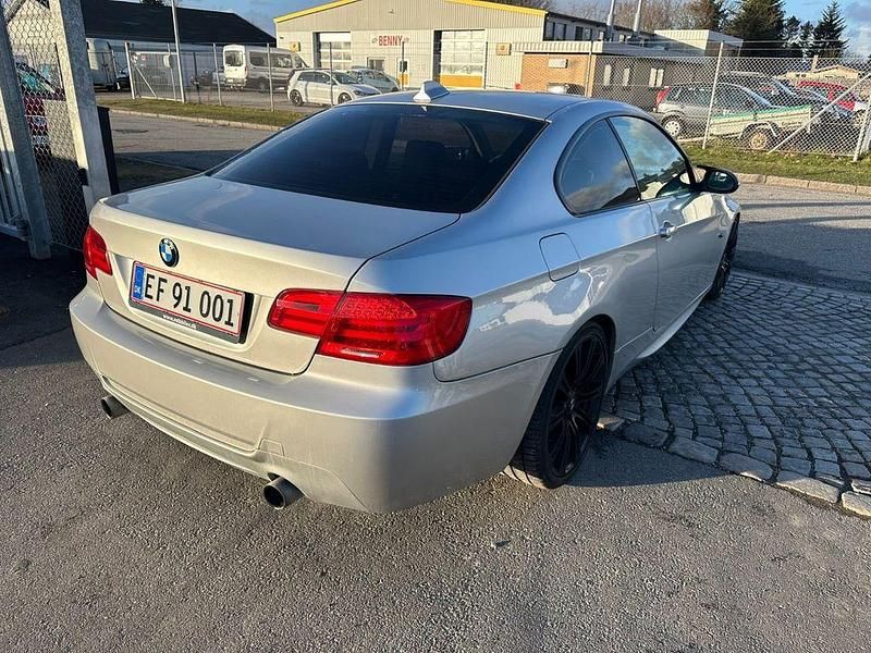 Gebraucht BMW 335 Performance 306 PS (225 kW) 2007 Silber Coupé