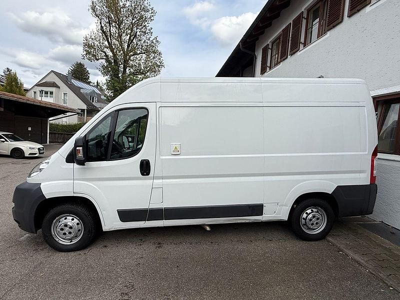 Gebraucht Fiat Ducato 131 PS (96 kW) 2014 Weiß Van