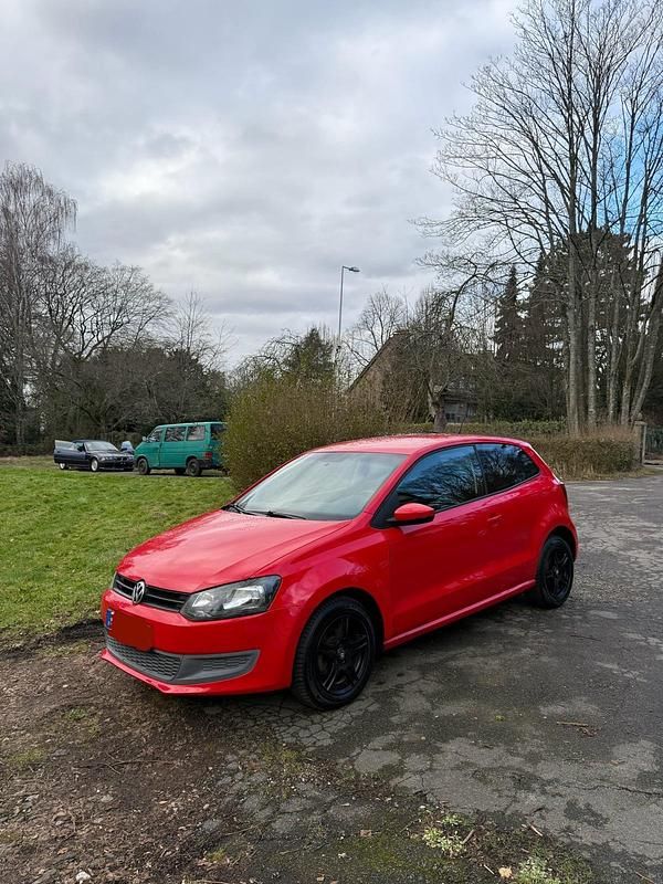 Gebraucht VW Polo 60 PS (44 kW) 2010 Kleinwagen