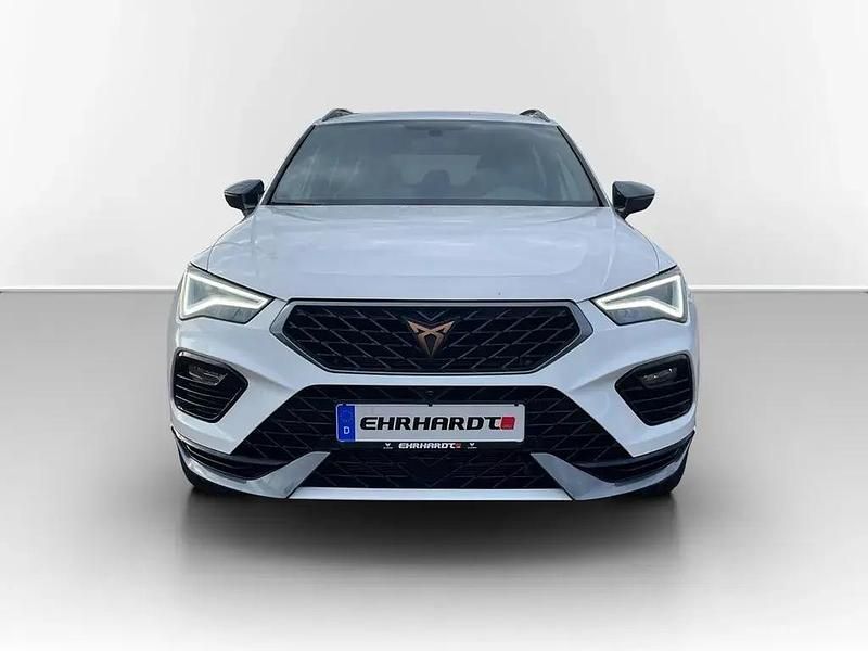 Gebraucht Cupra Ateca VZ 221 PS (162 kW) 2023 Weiß SUV