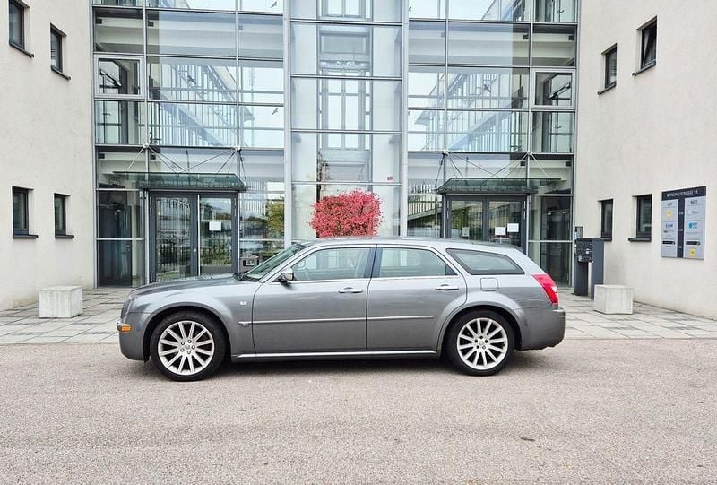 Gebraucht Chrysler 300C Touring 489 PS (359 kW) 2008 Grau Kombi