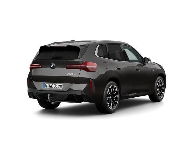 Gebraucht BMW X3 Performance 208 PS (152 kW) 2025 Grau SUV