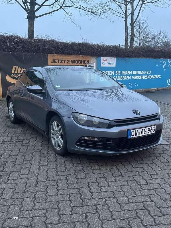 Gebraucht VW Scirocco 200 PS (147 kW) 2009 Coupé