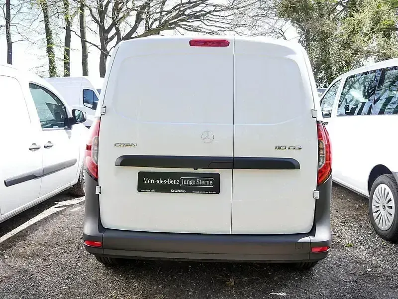 Neu Mercedes Citan 110 95 PS (69 kW) 2026 Andere Van / Kleinbus