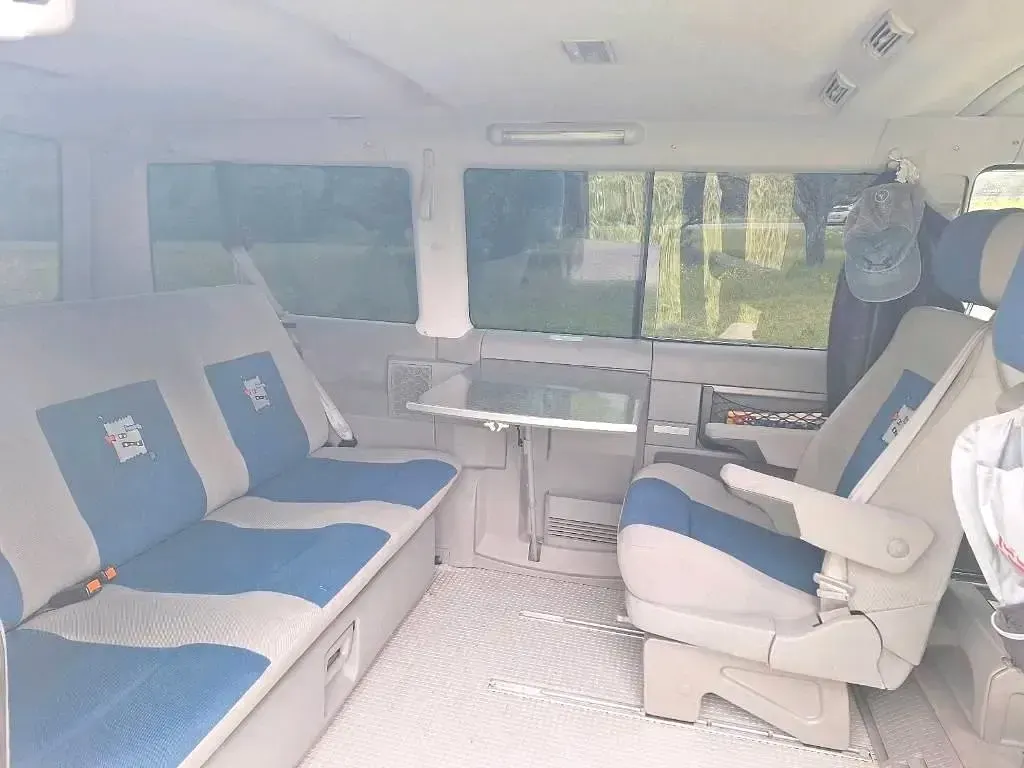 Usado VW T4 102 HP (75 kW) 2003 Van