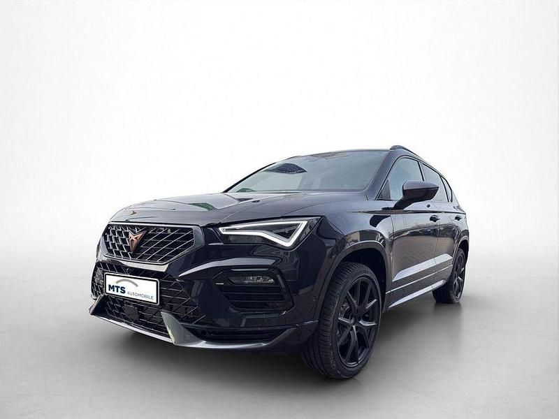 Neu Cupra Ateca 190 PS (139 kW) 2026 Schwarz SUV