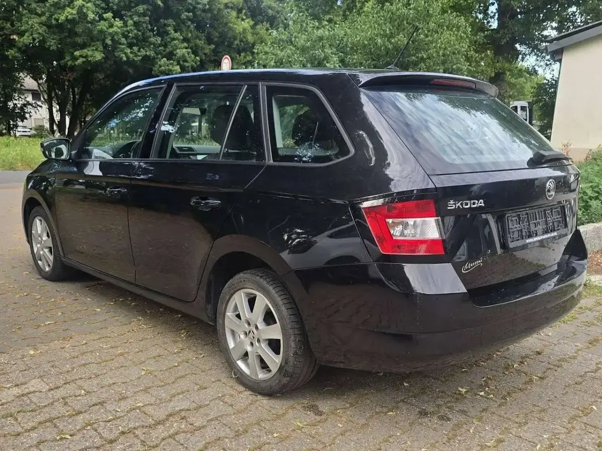 Gebraucht Skoda Fabia Cool Plus 95 PS (69 kW) 2017 Kombi