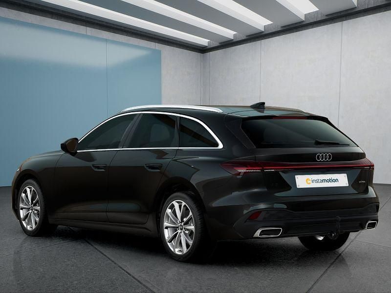 Gebraucht Audi A5 204 PS (150 kW) 2025 Schwarz Kombi