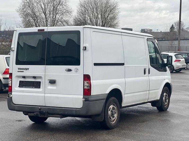 Usata Ford Transit 86 CV (63 kW) 2011 Bianco Monovolume