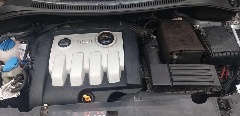 Gebraucht Seat Altea Sport 105 PS (77 kW) 2006 Van / Kleinbus