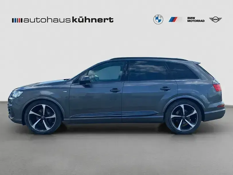 Gebraucht Audi Q7 Sport 286 PS (210 kW) 2019 Grau SUV