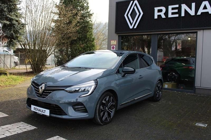 Gebraucht Renault Clio V Intens 91 PS (66 kW) 2021 Grau Limousine