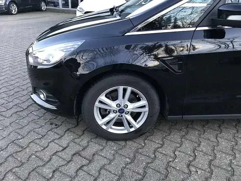 Gebraucht Ford S-MAX S 150 PS (110 kW) 2017 Andere Van / Kleinbus
