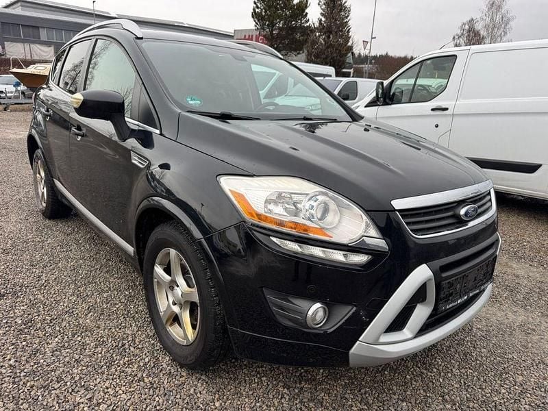 Gebraucht Ford Kuga Individual 163 PS (119 kW) 2011 SUV