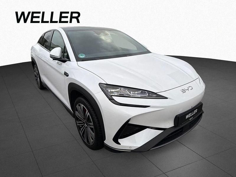 Gebraucht BYD Sealion 7 Design 380 kW (517 PS) 2025 Weiß SUV