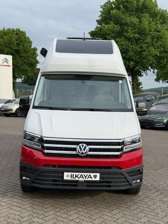 Gebraucht VW California California 177 PS (130 kW) 2023 Weiß Van