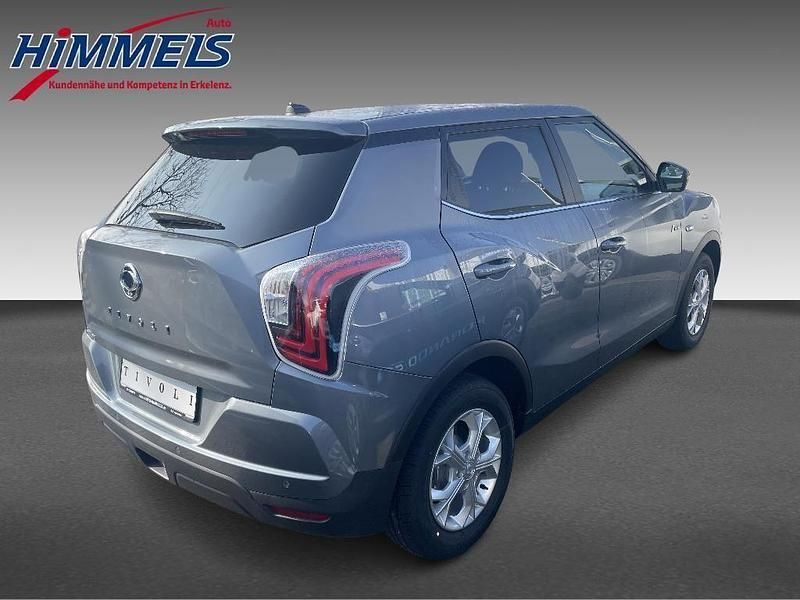 Gebraucht SsangYong Tivoli 163 PS (119 kW) 2024 Grau SUV