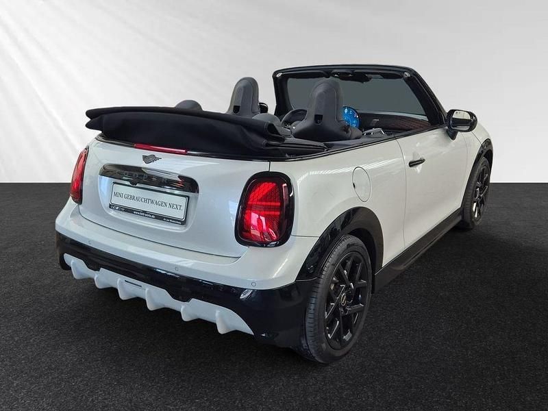 Gebraucht Mini Cooper S Cabriolet 204 PS (150 kW) 2025 Nanuq white Cabrio