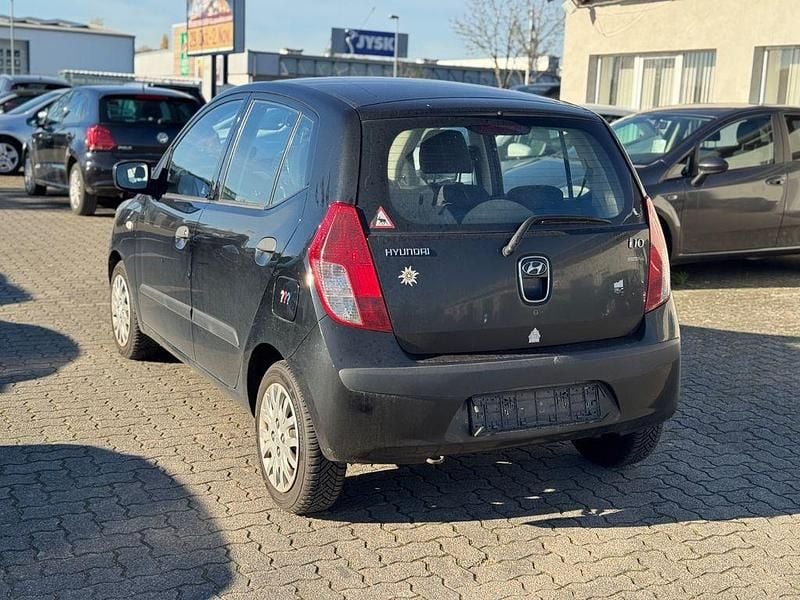 Gebraucht Hyundai i10 Edition+ 67 PS (49 kW) 2010 Other Kleinwagen