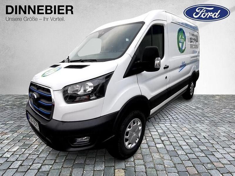 Gebraucht Ford Transit Trend 135 kW (184 PS) 2023 Weiss Pickup