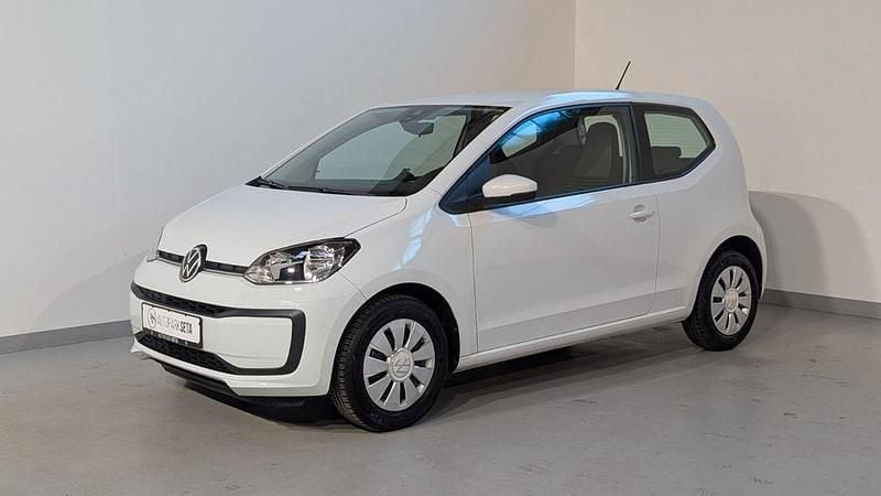 Second-hand VW up! 65 CP (47 kW) 2022 Alb Hatchback