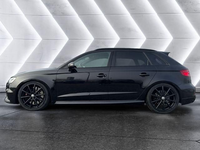 Gebraucht Audi RS3 Sport 400 PS (294 kW) 2020 Schwarz Limousine
