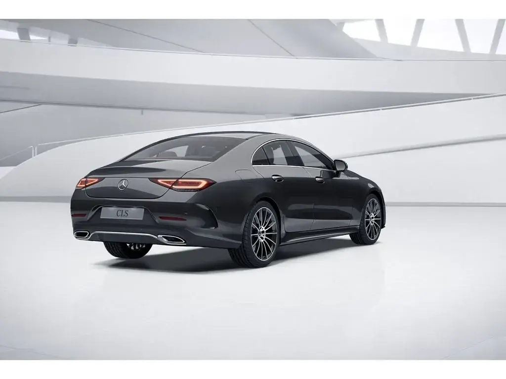 Gebraucht Mercedes CLS450 AMG 367 PS (269 kW) 2019 Grau Coupé