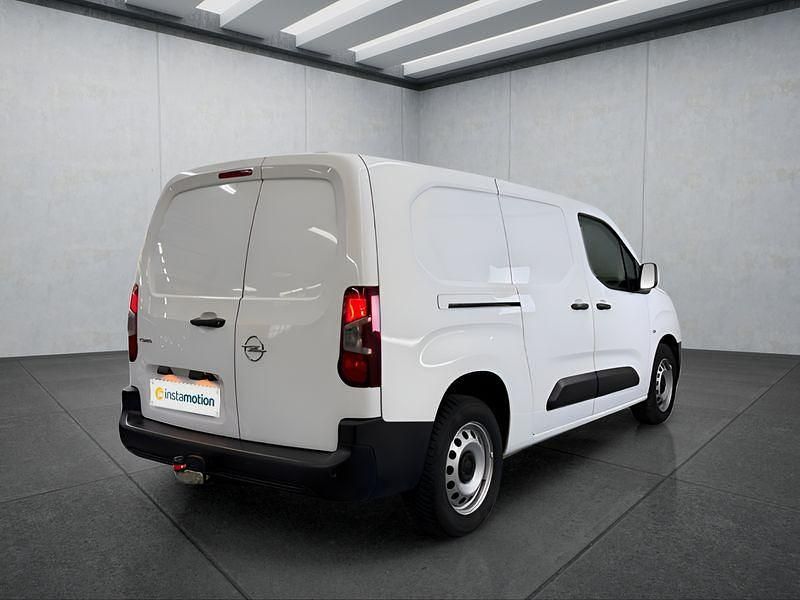 Gebraucht Opel Combo Edition 131 PS (96 kW) 2021 Weiß Limousine
