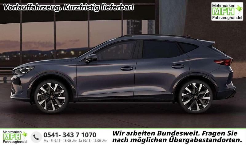 Magnetic grau metallic Neu 2025 Cupra Formentor VZ SUV | 39.092 € (Superpreis) - Bild 1/4