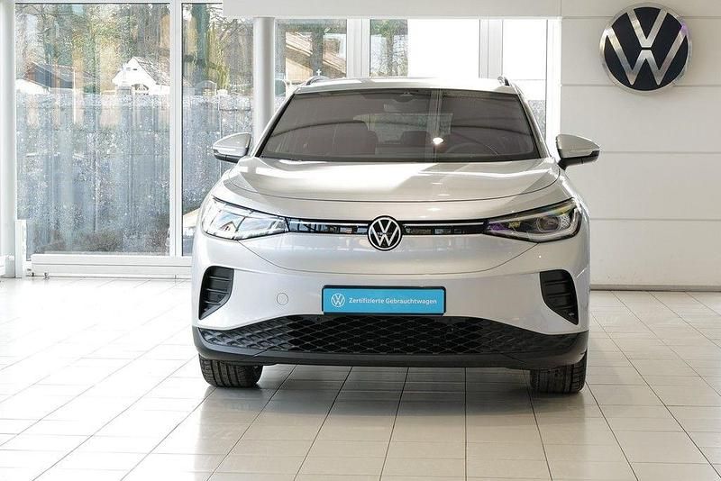 Gebraucht VW ID.4 Pro 210 kW (286 PS) 2025 Silber SUV