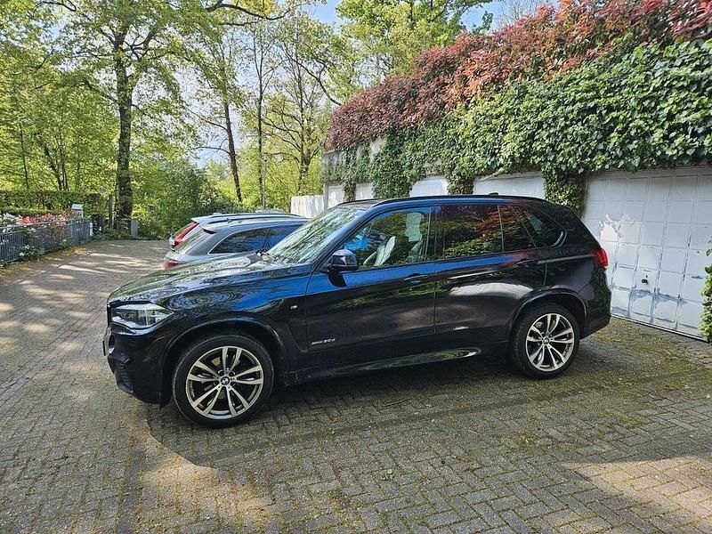 Schwarz Gebraucht 2014 BMW X5 M Sport SUV | 24.900 € (Fairer Preis) - Bild 1/4