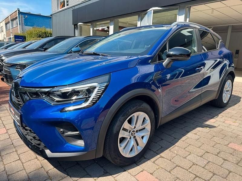 Blau Gebraucht 2024 Mitsubishi ASX Plus SUV | 21.900 € (Superpreis) - Bild 1/4