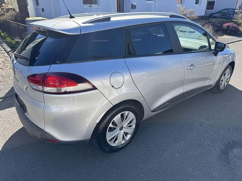 Gebraucht Renault Clio GrandTour GT 90 PS (66 kW) 2019 Silber Kombi