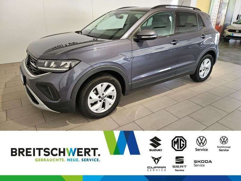 Othercolor Gebraucht 2024 VW T-Cross Life SUV | 26.750 € (Fairer Preis) - Bild 1/4