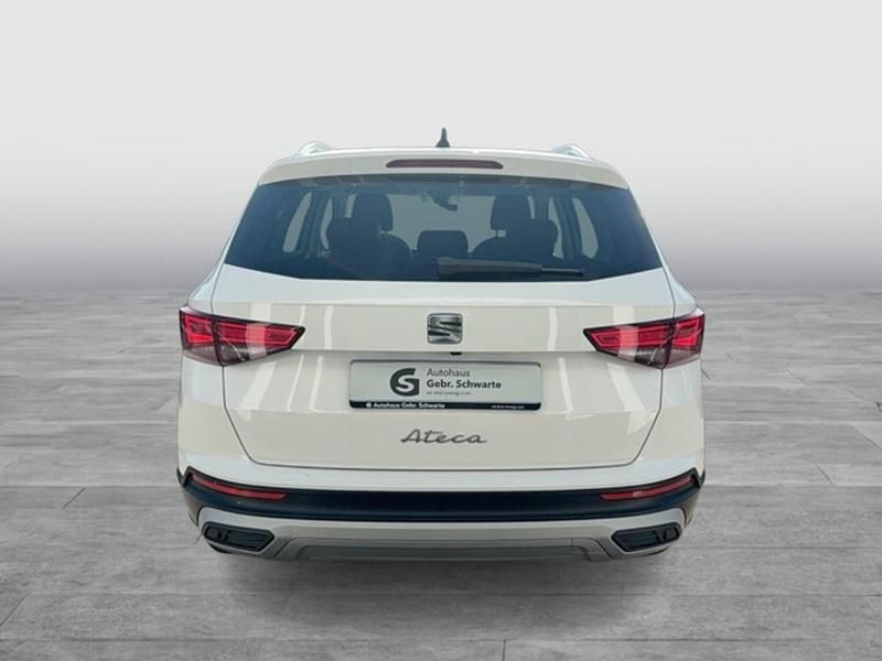 Gebraucht Seat Ateca Xperience 150 PS (110 kW) 2024 Weiß SUV