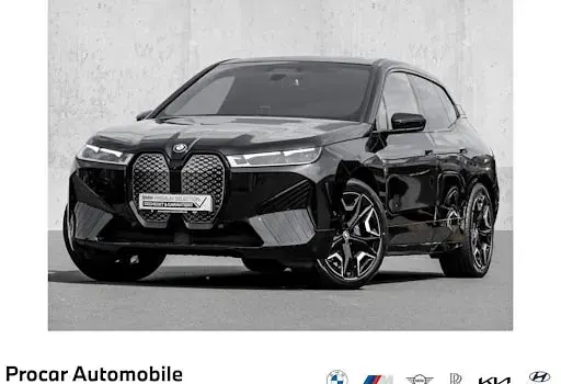 Gebraucht BMW iX Sport Line 300 kW (408 PS) 2022 SUV
