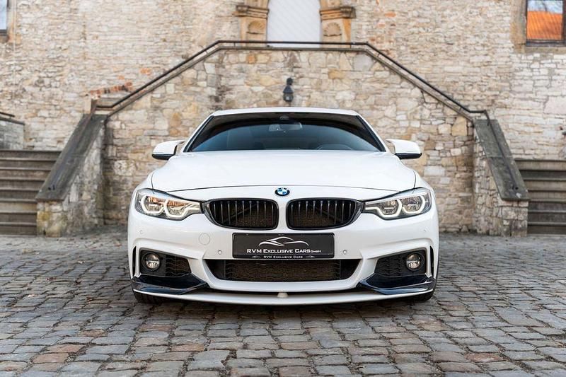 Gebraucht BMW 440 M Performance 326 PS (239 kW) 2018 Weiß Limousine