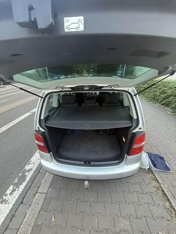 Gebraucht VW Touran Highline 140 PS (102 kW) 2004 Van / Kleinbus