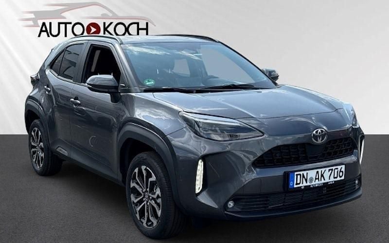 Grau Neu 2025 Toyota Yaris Cross SUV | 30.800 € (Fairer Preis) - Bild 1/4