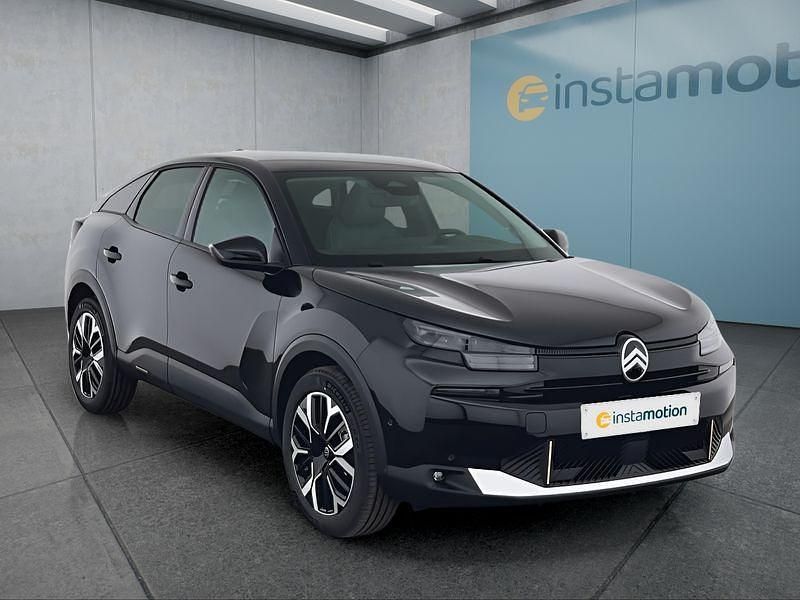 Neu Citroën C4 136 PS (100 kW) 2025 Schwarz Limousine