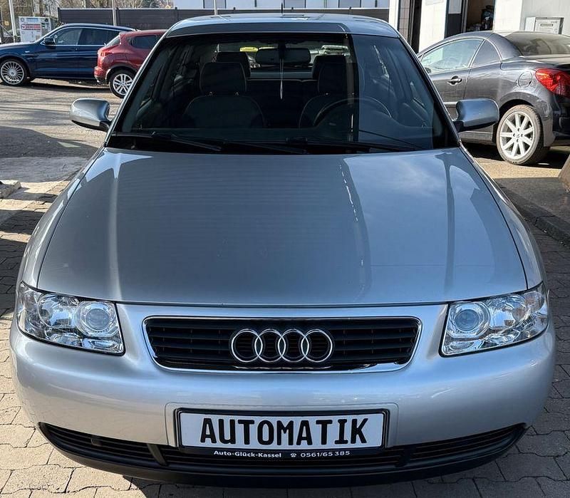 Gebraucht Audi A3 102 PS (75 kW) 2003 Silber Kleinwagen