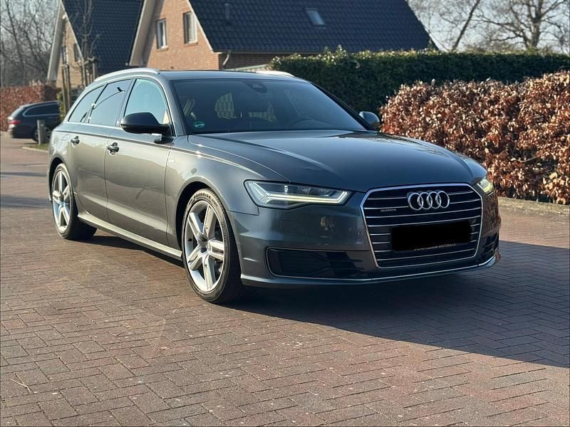 Gebraucht Audi A6 Comfort 272 PS (200 kW) 2015 Silber Kombi