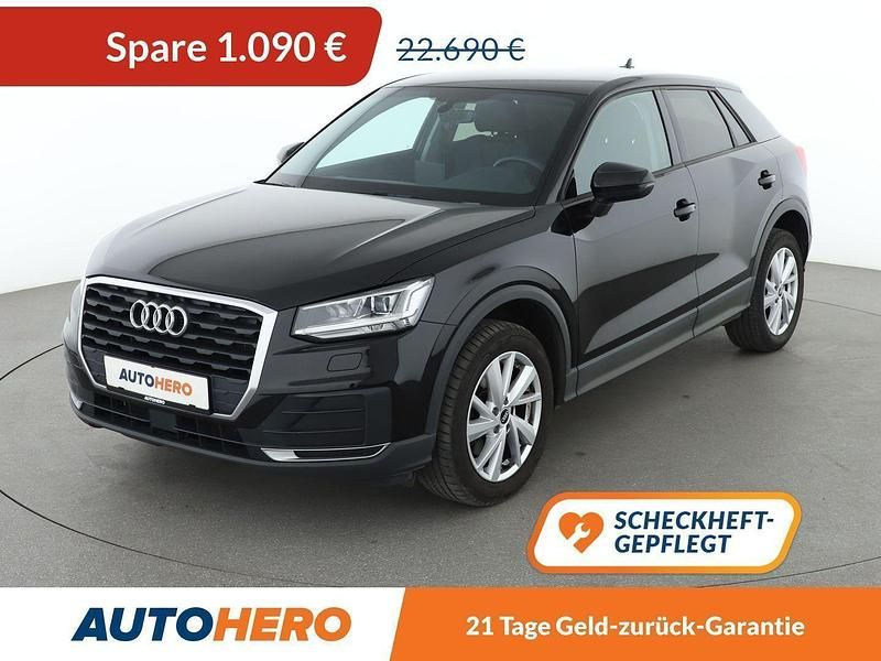 Schwarz Gebraucht 2020 Audi Q2 Advanced SUV | 21.060 € (Guter Preis) - Bild 1/3