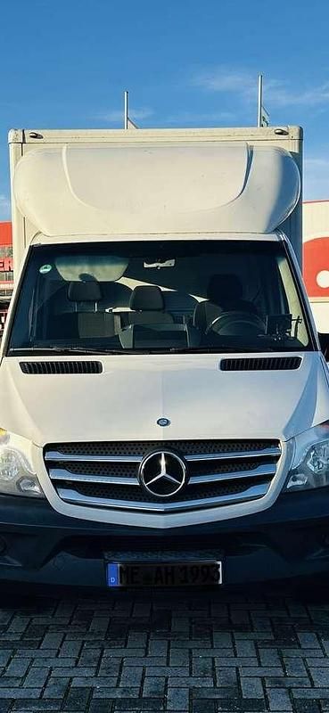 Gebraucht 2015 Mercedes 316 Van | 13.900 € (Guter Preis) - Bild 1/4